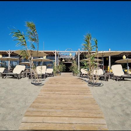 Duplex 2 Chambres Vue Panoramique Mer Le Barcarès Eksteriør billede