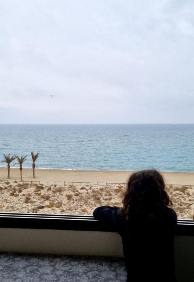 Duplex 2 Chambres Vue Panoramique Mer Le Barcarès Eksteriør billede