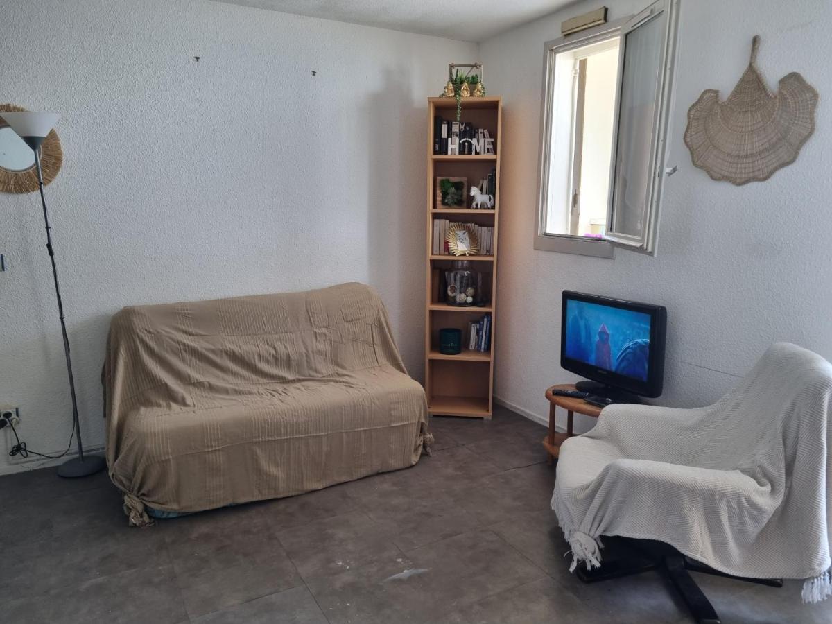 Duplex 2 Chambres Vue Panoramique Mer Le Barcarès Eksteriør billede