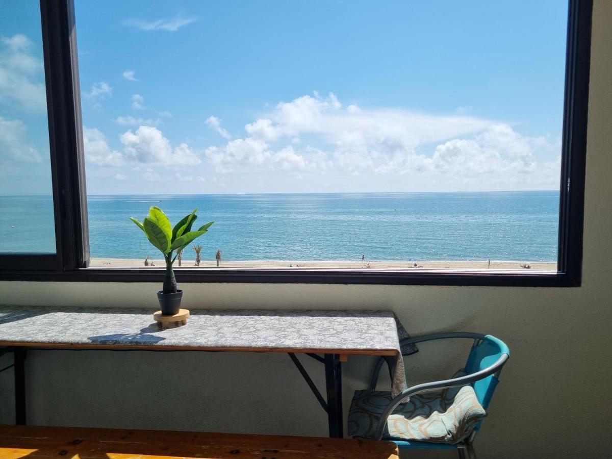 Duplex 2 Chambres Vue Panoramique Mer Le Barcarès Eksteriør billede
