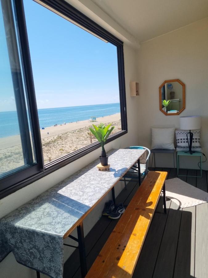 Duplex 2 Chambres Vue Panoramique Mer Le Barcarès Eksteriør billede