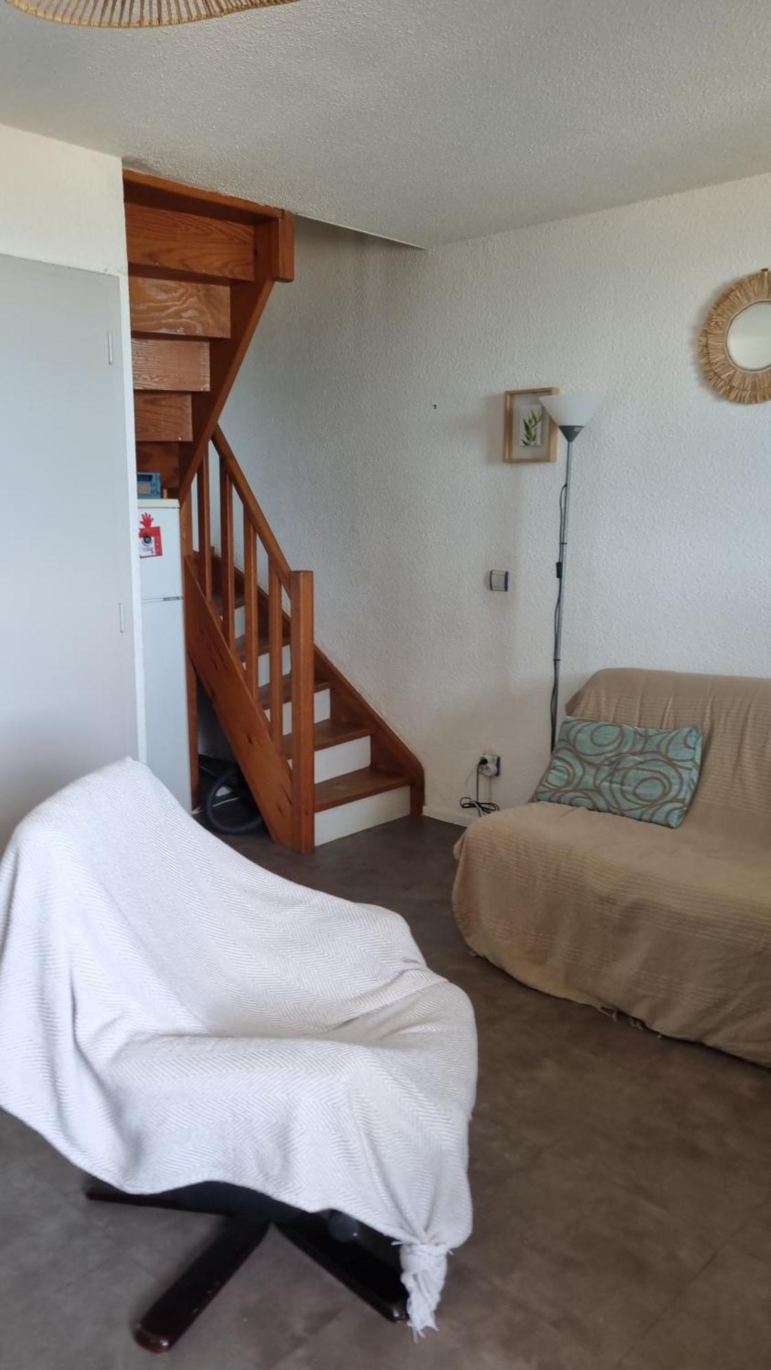 Duplex 2 Chambres Vue Panoramique Mer Le Barcarès Eksteriør billede