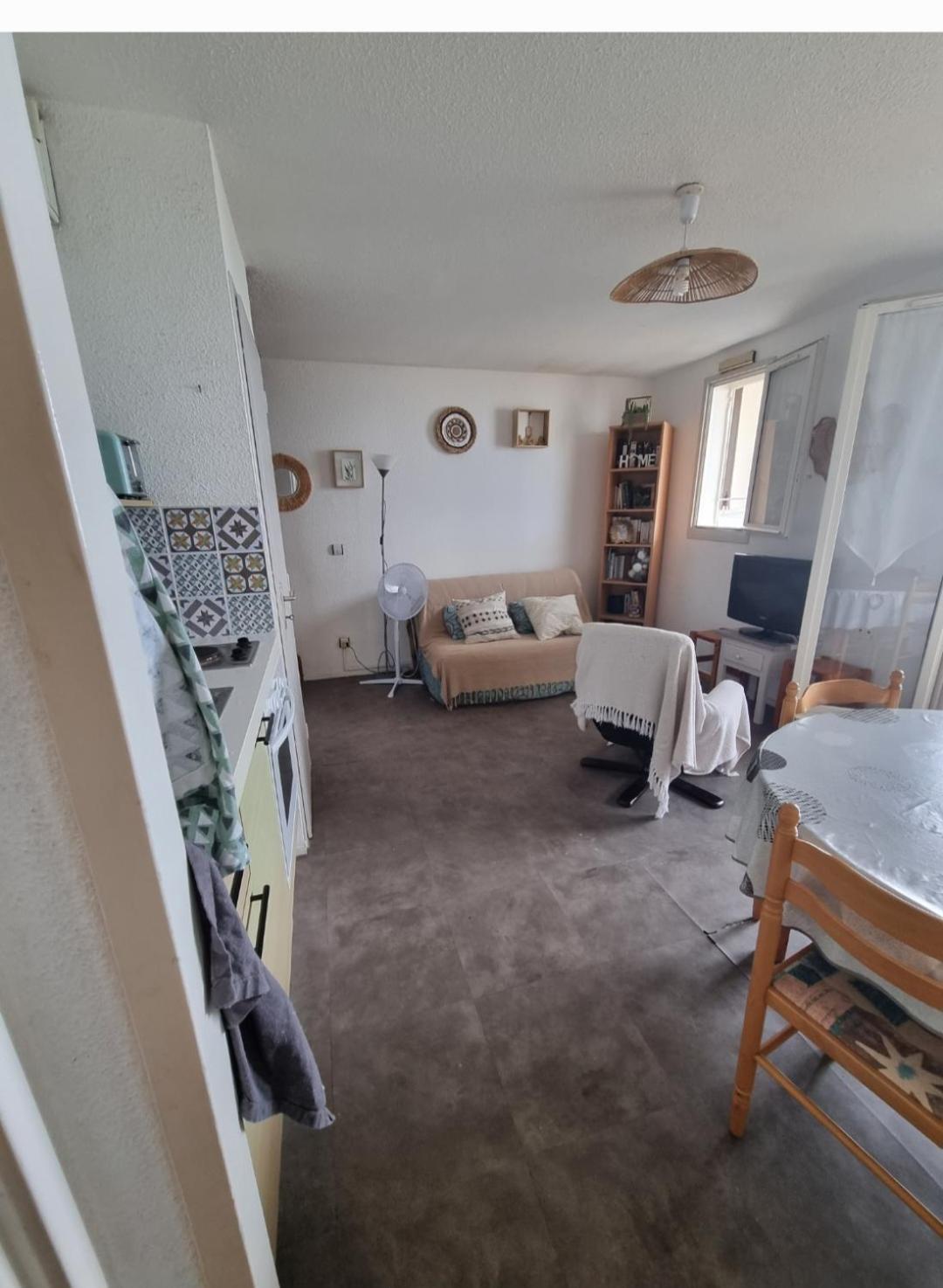 Duplex 2 Chambres Vue Panoramique Mer Le Barcarès Eksteriør billede