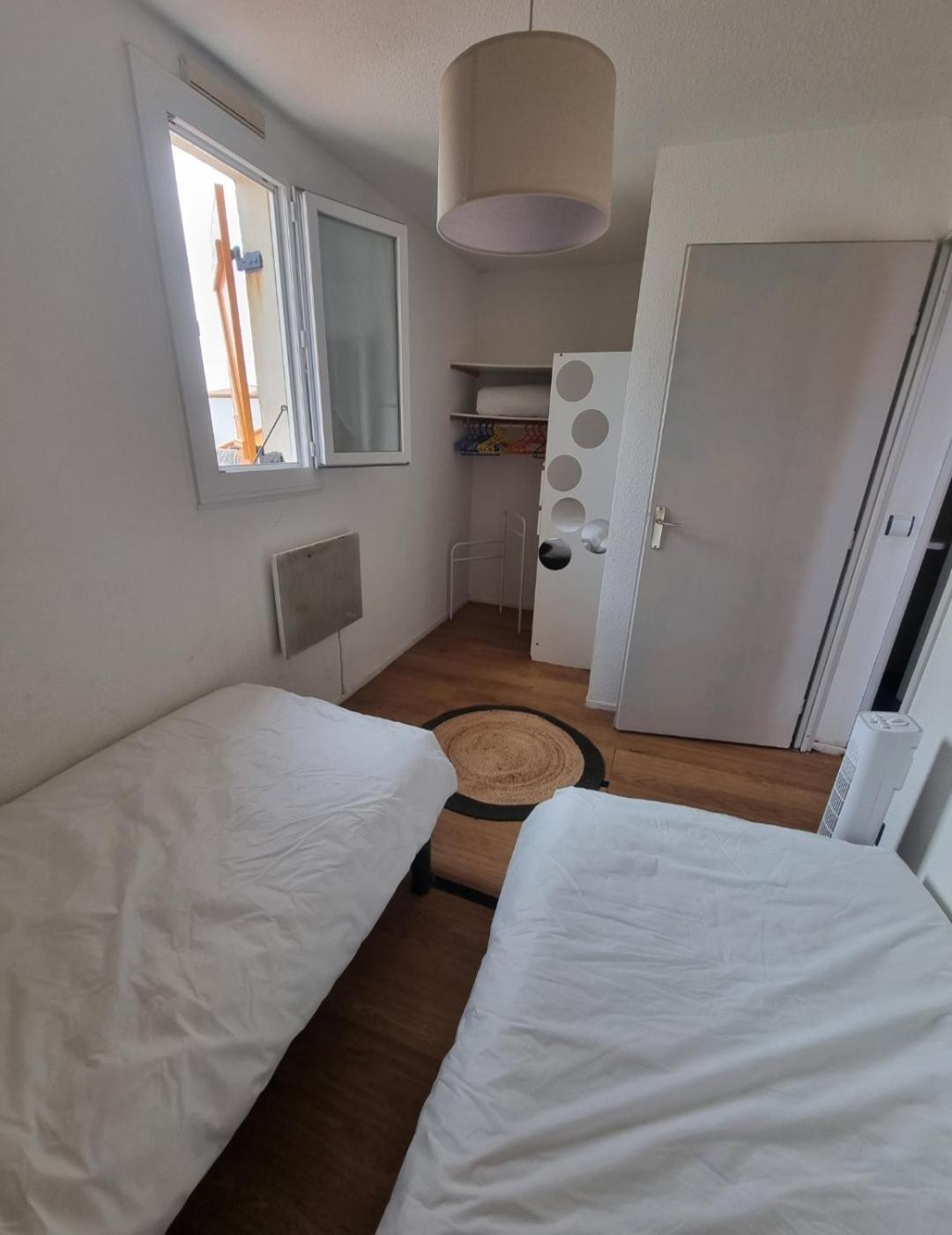 Duplex 2 Chambres Vue Panoramique Mer Le Barcarès Eksteriør billede