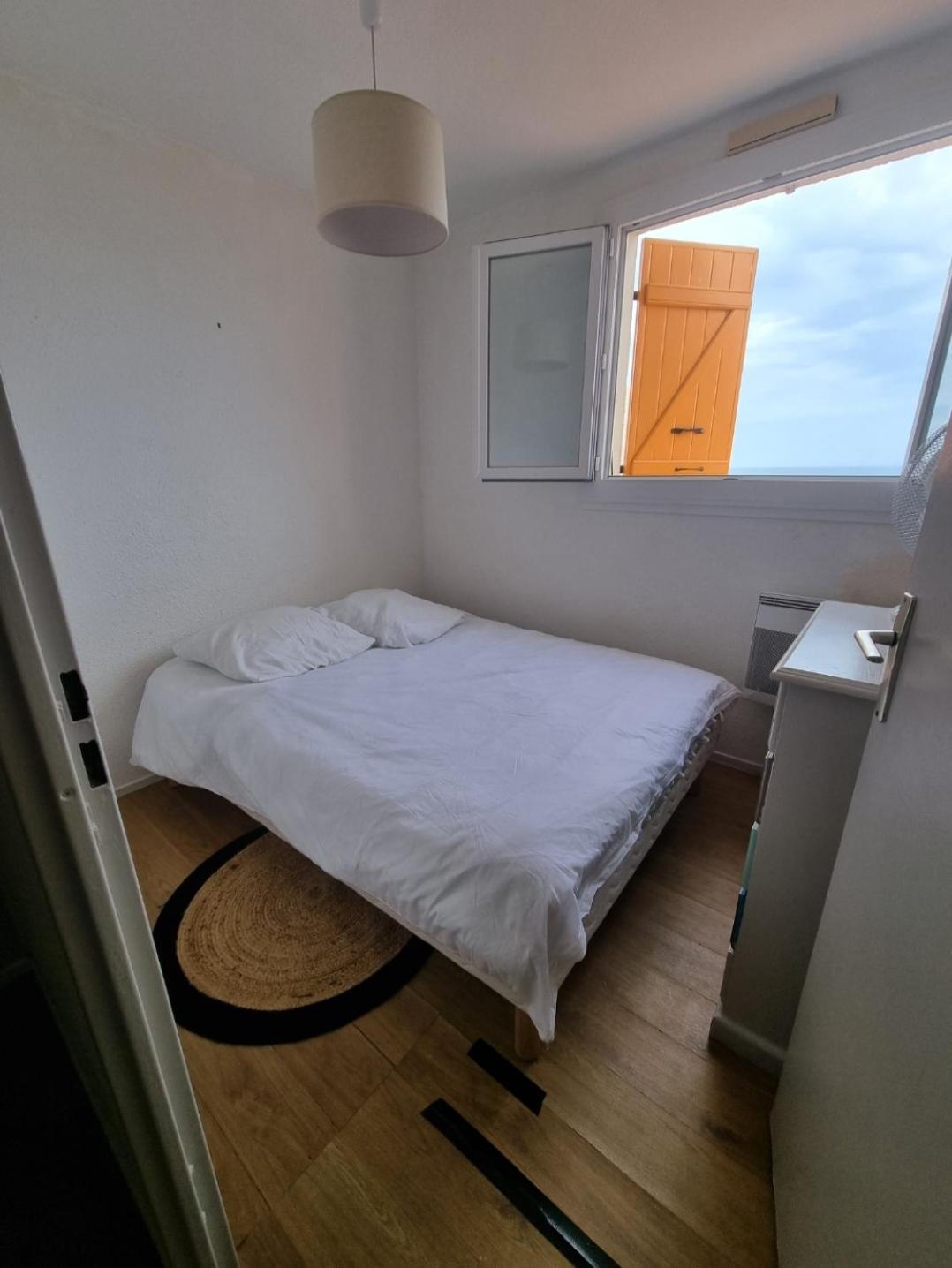 Duplex 2 Chambres Vue Panoramique Mer Le Barcarès Eksteriør billede